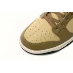 Nike Dunk Low Khaki Brown DD1503-200