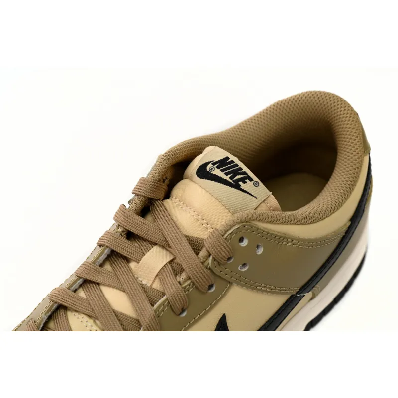 Nike Dunk Low Khaki Brown DD1503-200