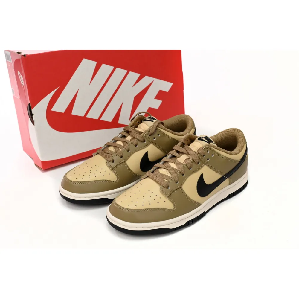 Nike Dunk Low Khaki Brown DD1503-200