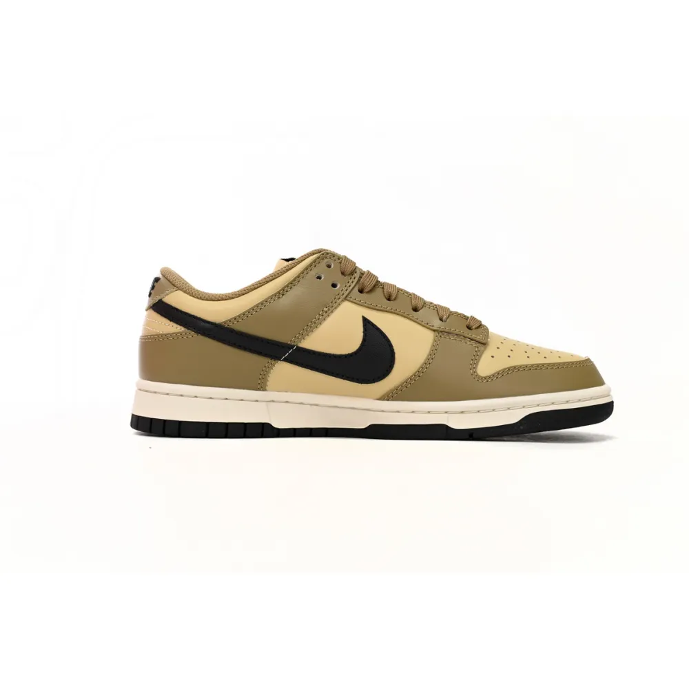 Nike Dunk Low Khaki Brown DD1503-200