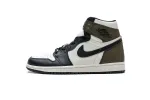 Air Jordan 1 Retro High OG 'Dark Mocha'  555088-105（GET）
