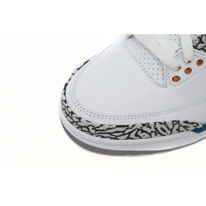 Air Jordan 3 Retro “wizards CT8532-148