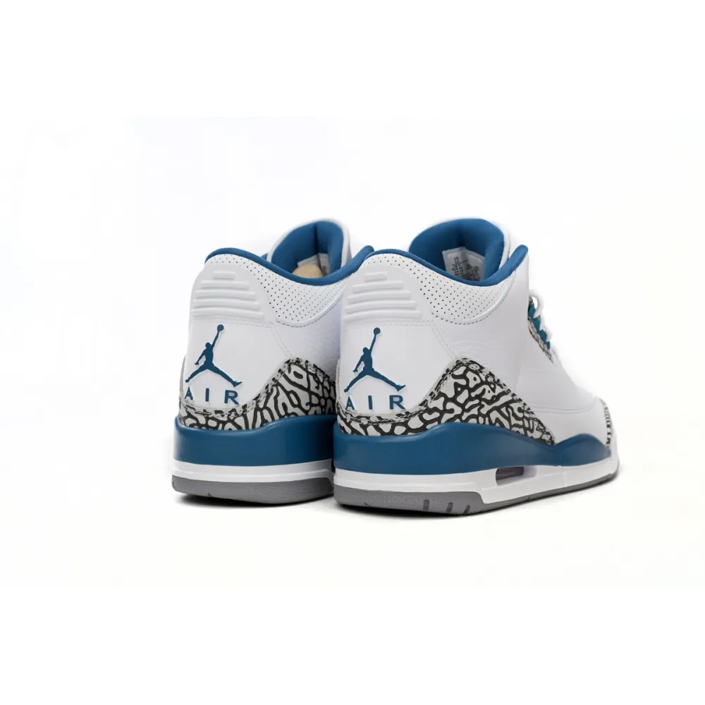 Air Jordan 3 Retro “wizards CT8532-148