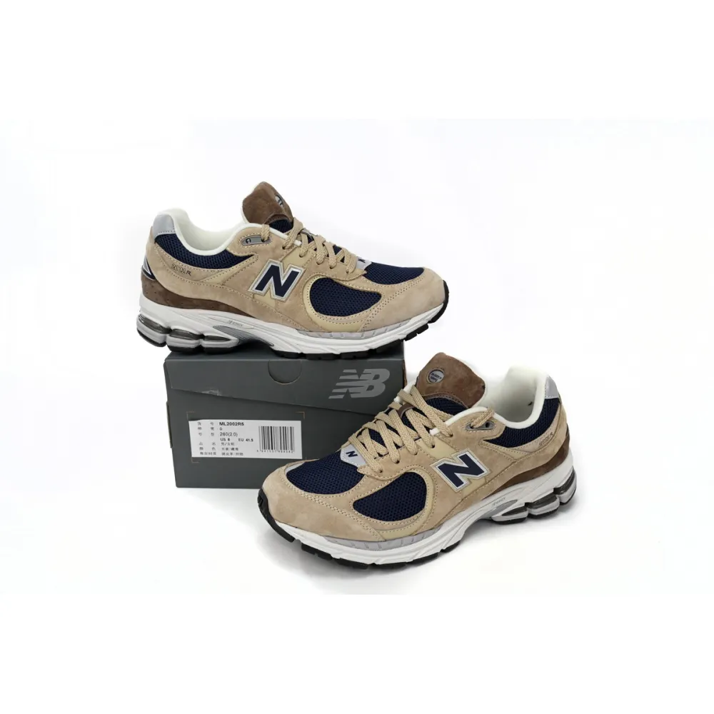 New Balance 2002R Kha Ki  M2002R5