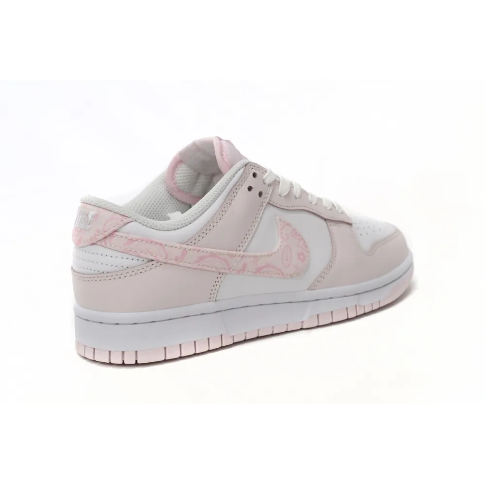 Nike Dunk Low "Pink Paisley"  FD1449-100