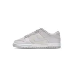 (OG)biNike Dunk Low Vast Grey DD8338-001