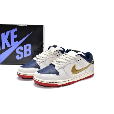 Nike Dunk SB Low Pro Old Spice 304292-272 02