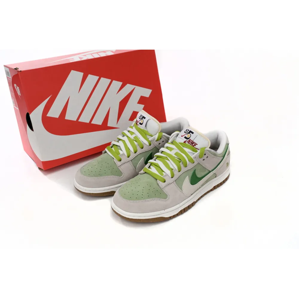 Nike SB Dunk Low "85" Gray White Green DO9457-116