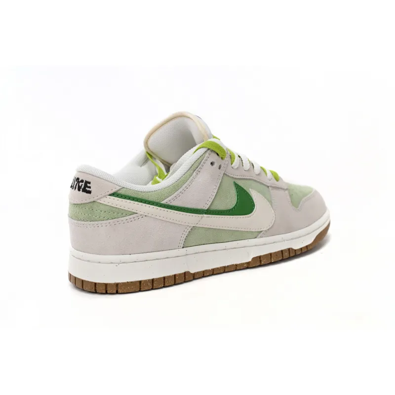 Nike SB Dunk Low "85" Gray White Green DO9457-116