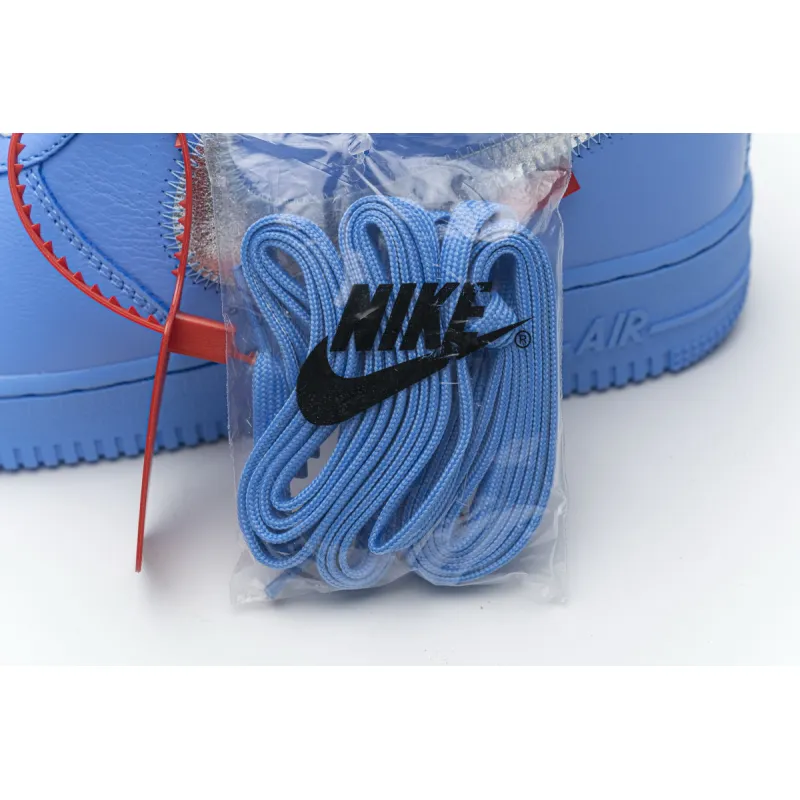 OFF White X Air Force 1 ’07 Low MCA CI1173-400