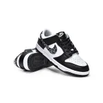 (OG)Nike Dunk Low Black Paisley  DH4401-100