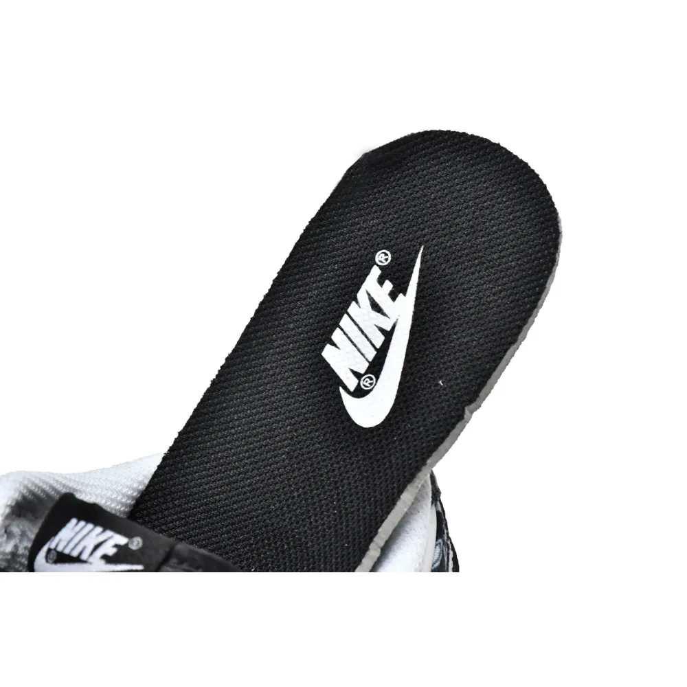 (OG)Nike Dunk Low Black Paisley  DH4401-100
