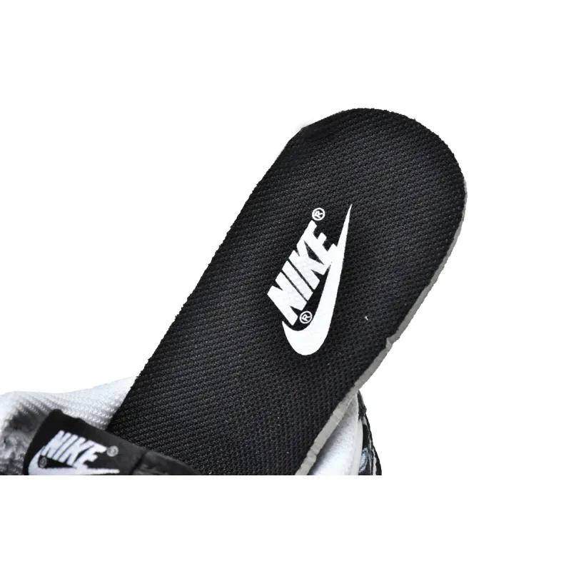 (OG)Nike Dunk Low Black Paisley  DH4401-100