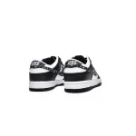 (OG)Nike Dunk Low Black Paisley  DH4401-100
