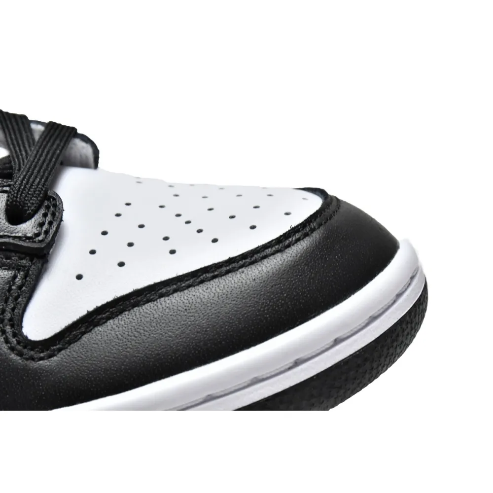 (OG)Nike Dunk Low Black Paisley  DH4401-100