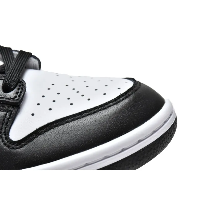 (OG)Nike Dunk Low Black Paisley  DH4401-100