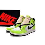 Air Jordan 1 High OG Volt 555088-702