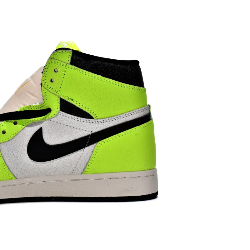 Air Jordan 1 High OG Volt 555088-702