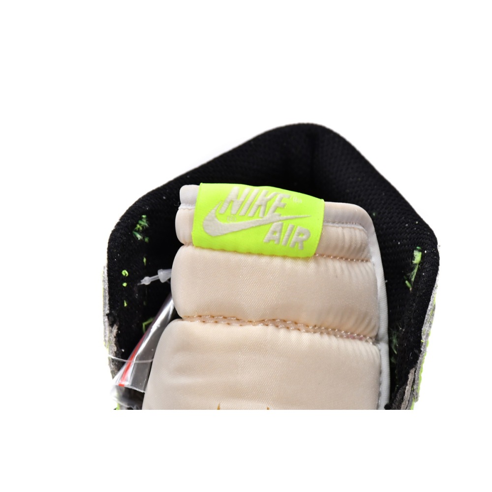 Air Jordan 1 High OG Volt 555088-702