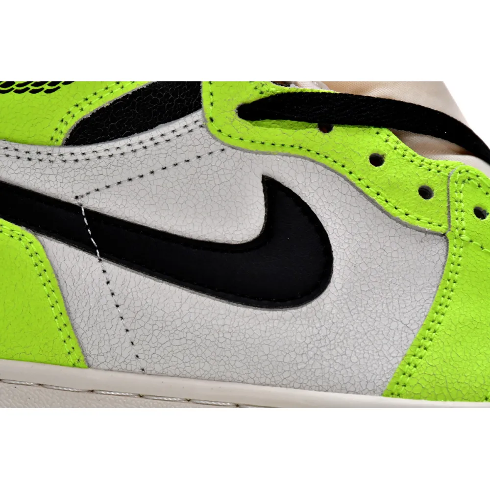 Air Jordan 1 High OG Volt 555088-702