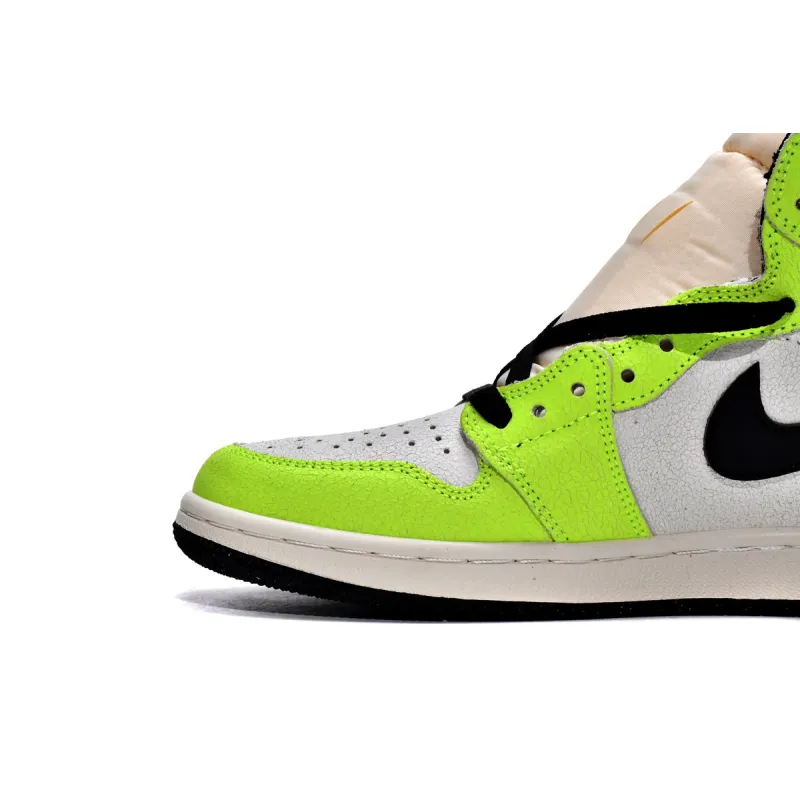 Air Jordan 1 High OG Volt 555088-702