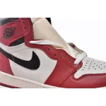(OG)Air Jordan 1 Retro High  Chicago Reimagined DZ5485-612 