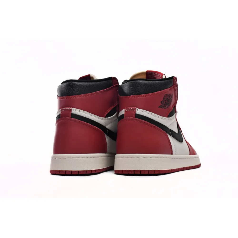 (OG)Air Jordan 1 Retro High  Chicago Reimagined DZ5485-612 