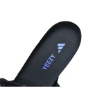 adidas Yeezy Boost 350 V2 Black Blue Reps GY7164