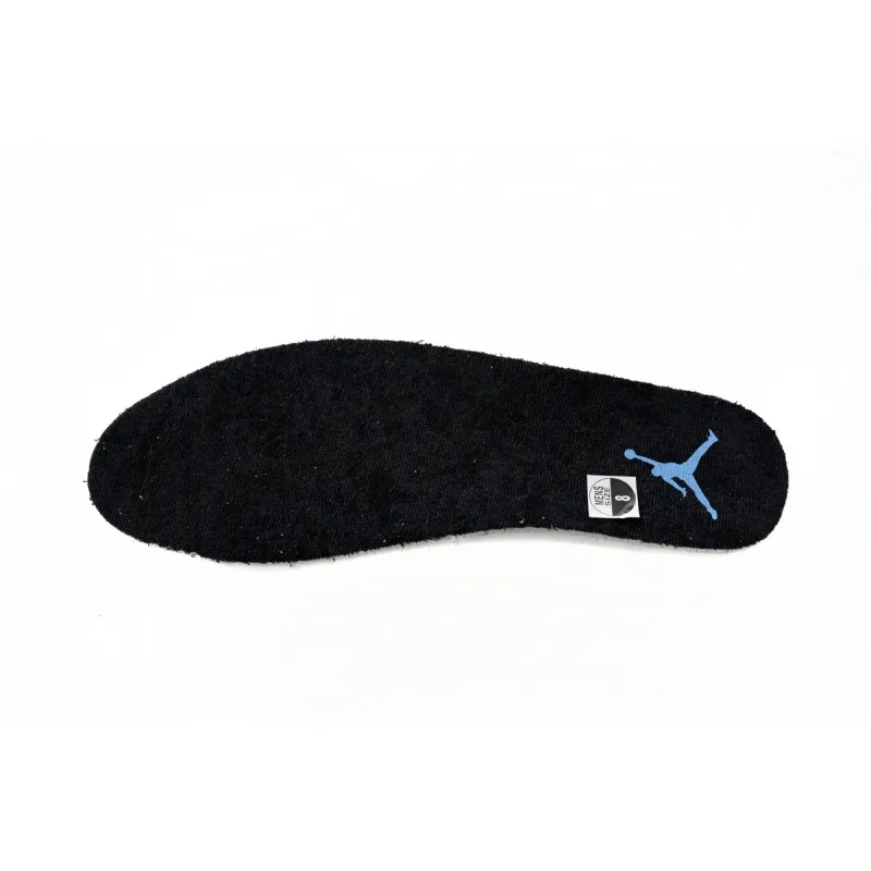 Air Jordan 6 Black Blue 384664-006