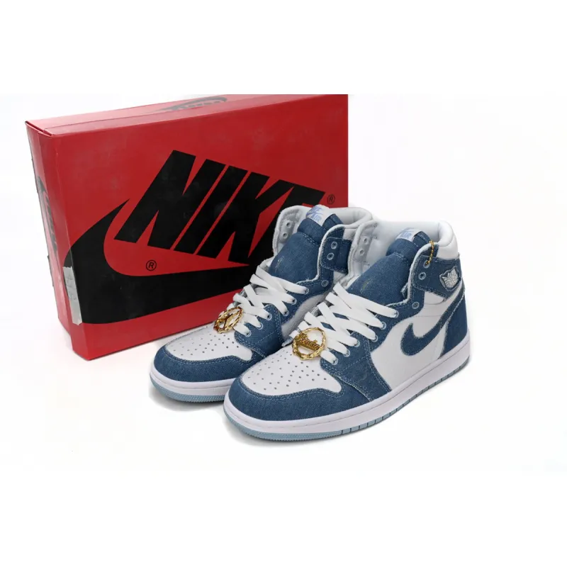 Air Jordan 1 High OG WMNS “Denim” DM9036-104