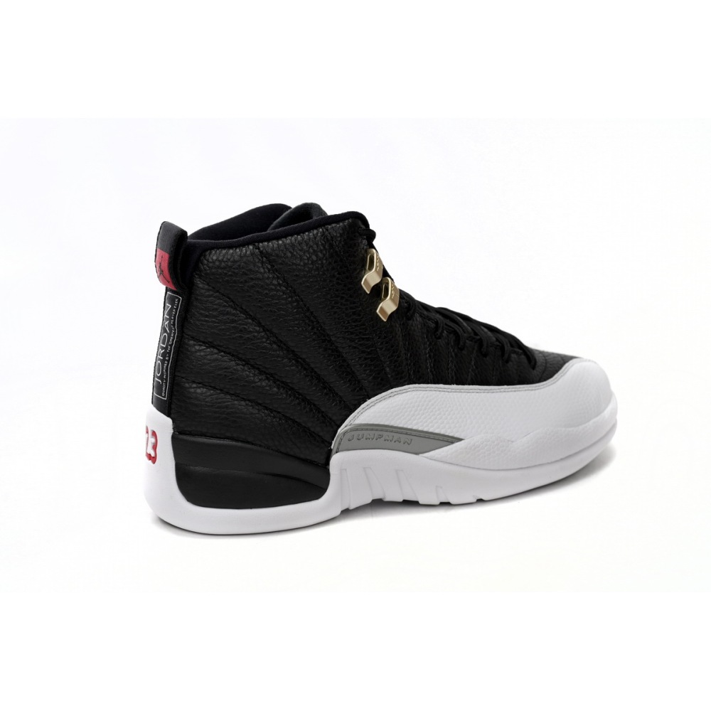Air Jordan 12 Black And “Playoffs” CT8013-006