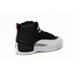Air Jordan 12 Black And “Playoffs” CT8013-006