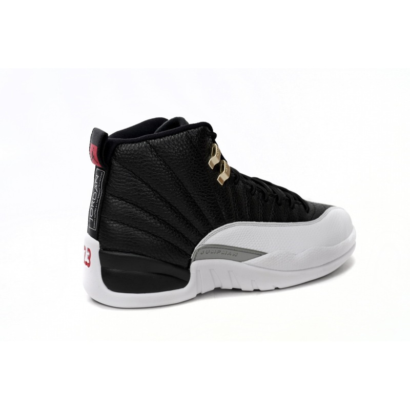 Air Jordan 12 Black And “Playoffs” CT8013-006