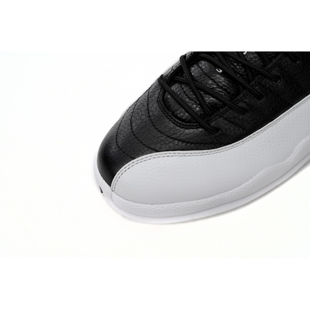 Air Jordan 12 Black And “Playoffs” CT8013-006