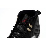 Air Jordan 12 Black And “Playoffs” CT8013-006