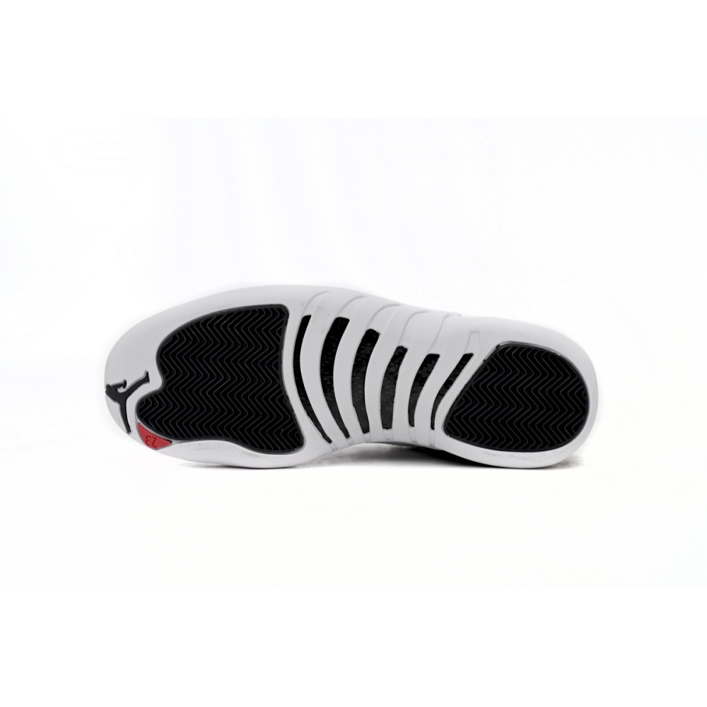 Air Jordan 12 Black And “Playoffs” CT8013-006