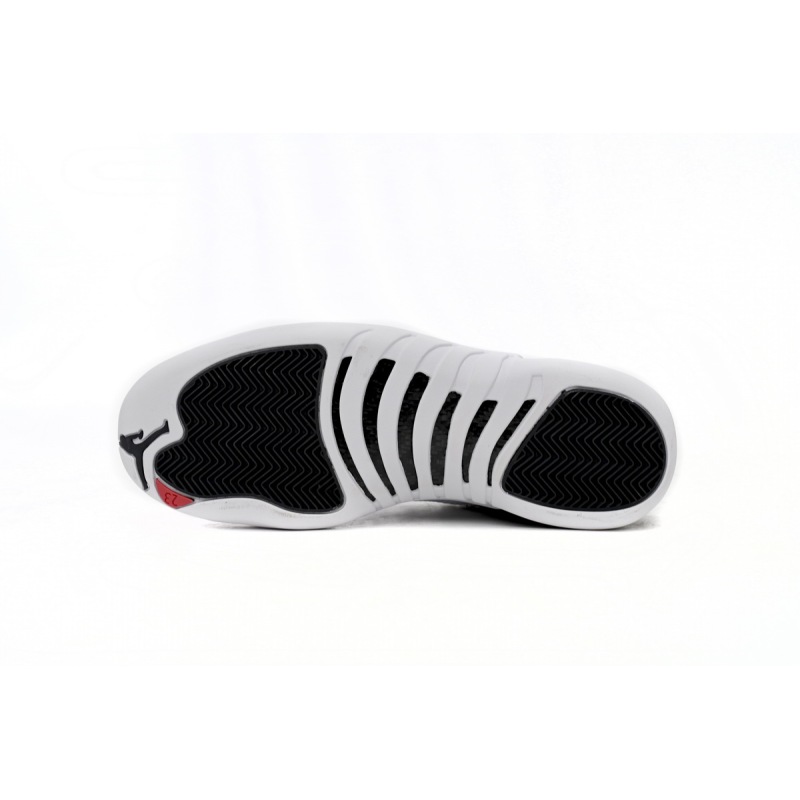 Air Jordan 12 Black And “Playoffs” CT8013-006