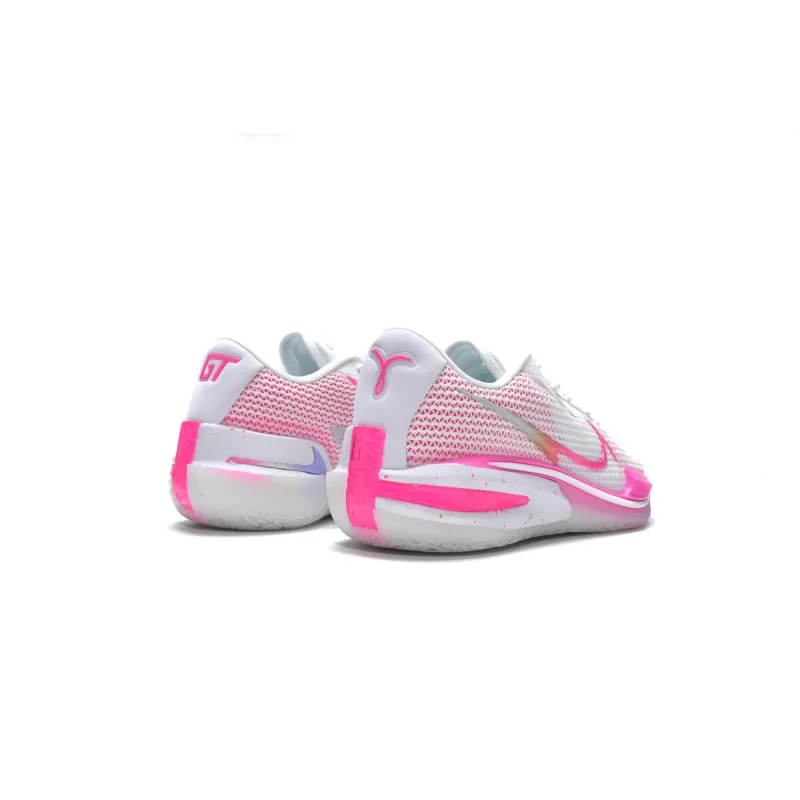 Nike Air Zoom Fake G.T. Cut  Pure Platinum Pink Blast  CZ0175-008