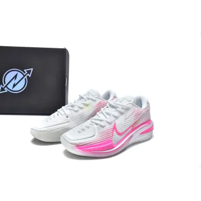 Nike Air Zoom Fake G.T. Cut  Pure Platinum Pink Blast  CZ0175-008 02