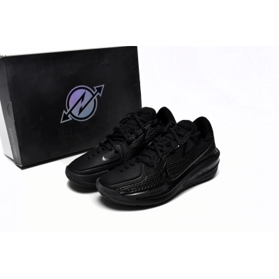 Nike Air Zoom Fake G.T. Cut White Laser All Black DM5039- 002 02