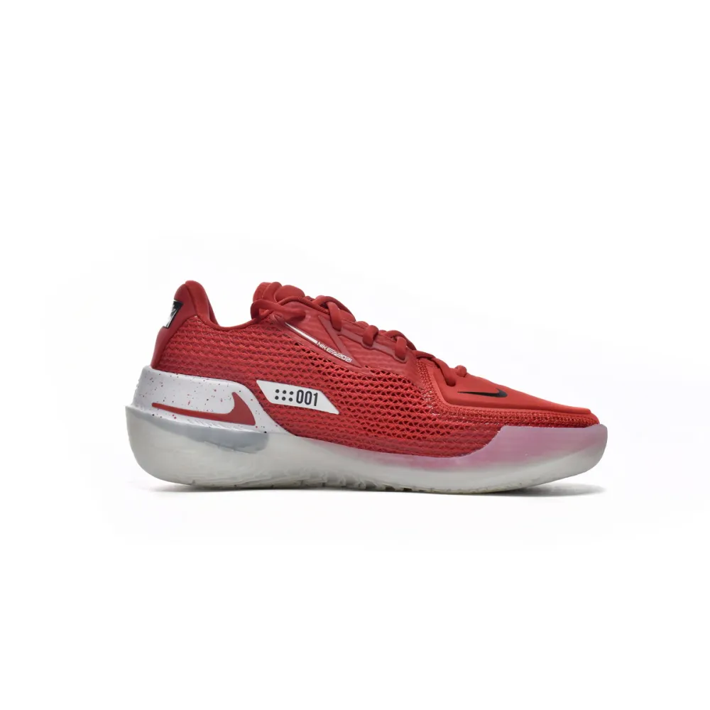 Nike Air Zoom G.T. Cut White Laser Red DM4551 -600