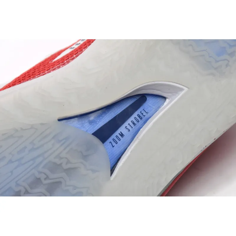 Nike Air Zoom G.T. Cut White Laser Red DM4551 -600