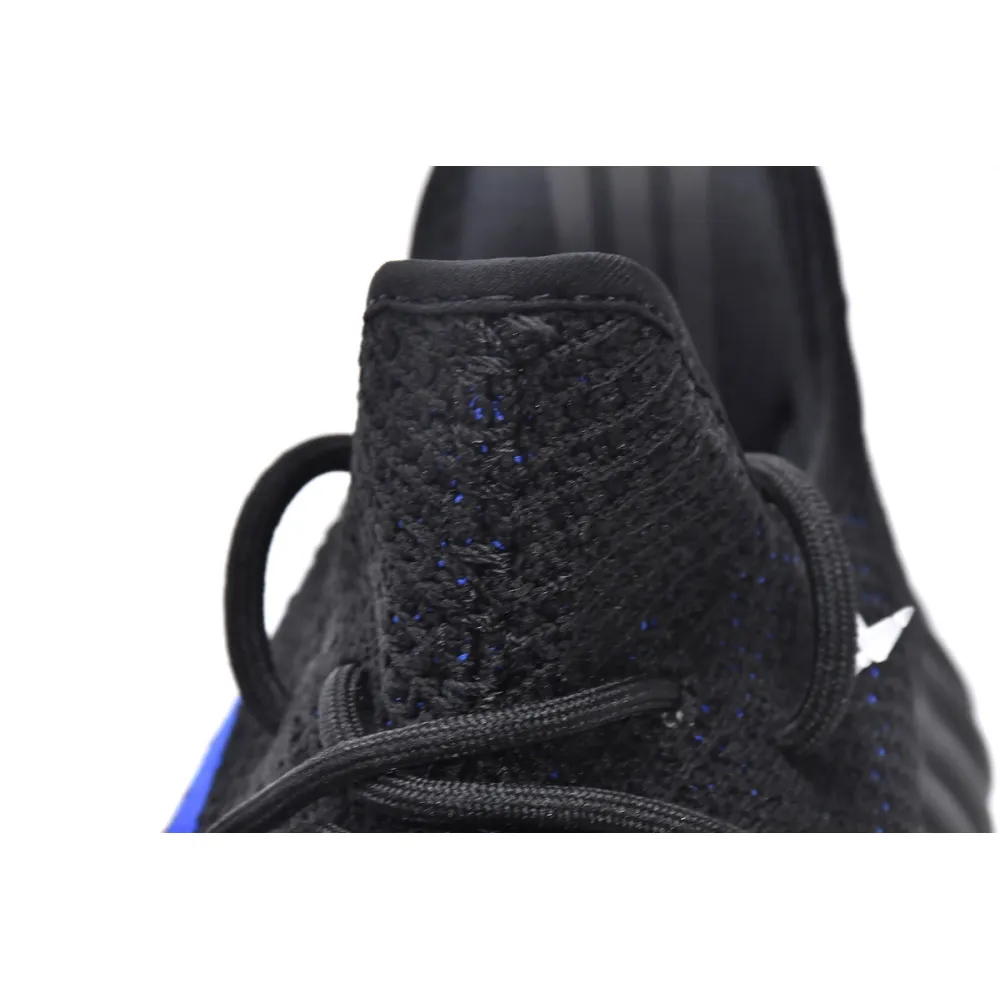 (OG)adidas Yeezy Boost 350 V2 Black Blue GY7164