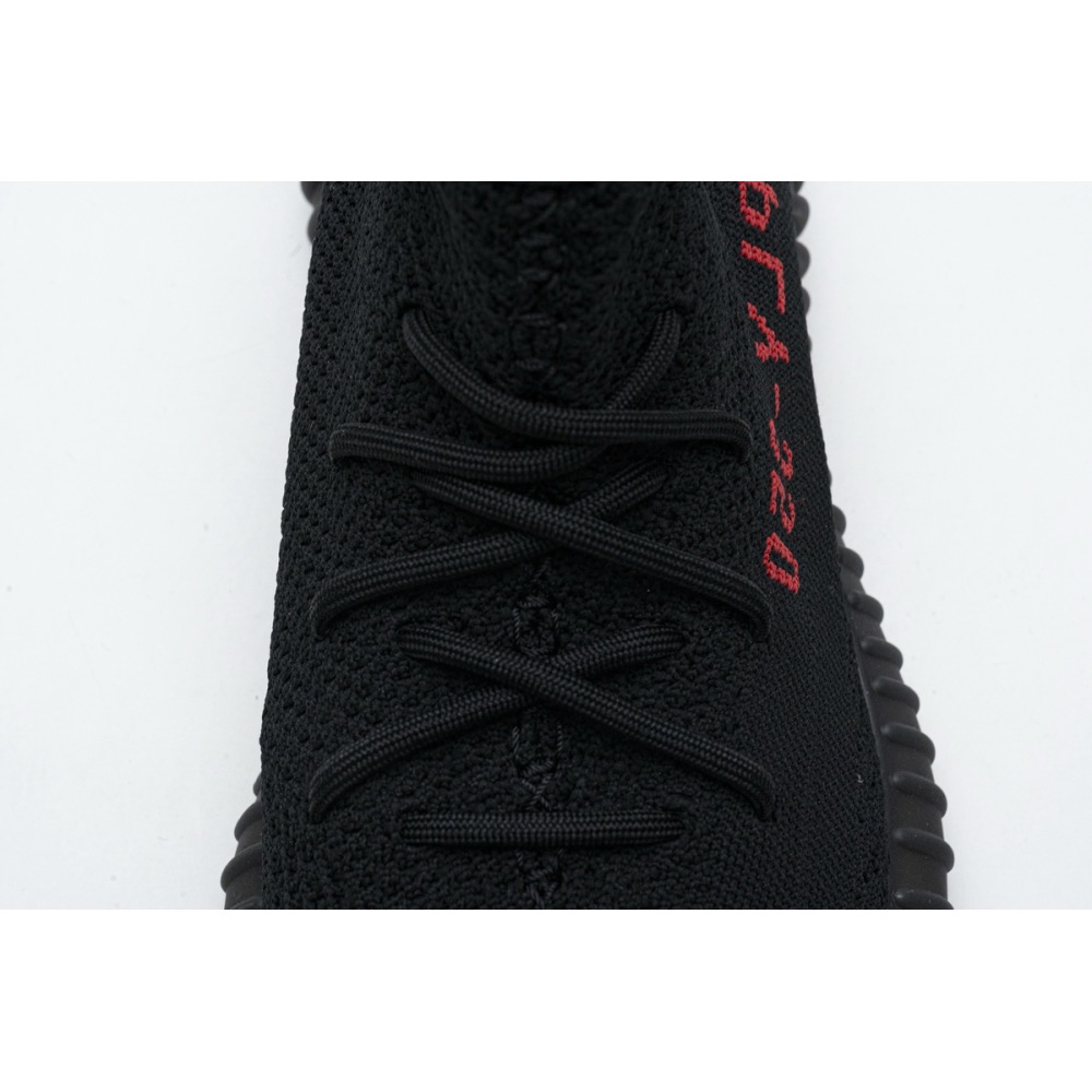 (OG)Fake Yeezy 350 V2 Bred CP9652
