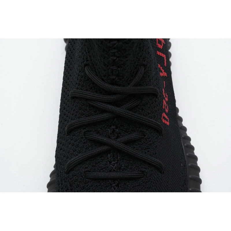 (OG)Fake Yeezy 350 V2 Bred CP9652