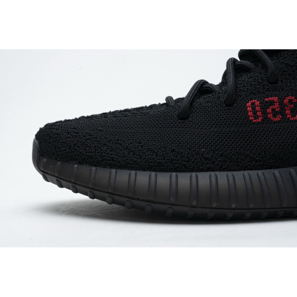 (OG)Fake Yeezy 350 V2 Bred CP9652