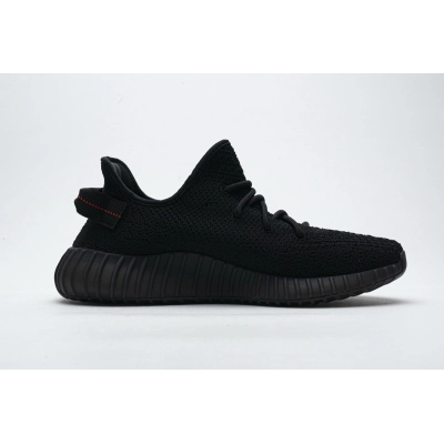 (OG)Fake Yeezy 350 V2 Bred CP9652 02