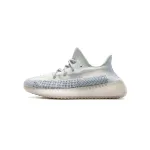 (OG)Yeezy Boost 350 V2 Cloud White (Reflective) Reps FW5317