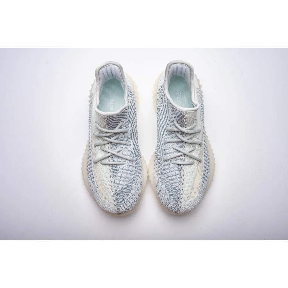 (OG)Yeezy Boost 350 V2 Cloud White (Reflective) Reps FW5317