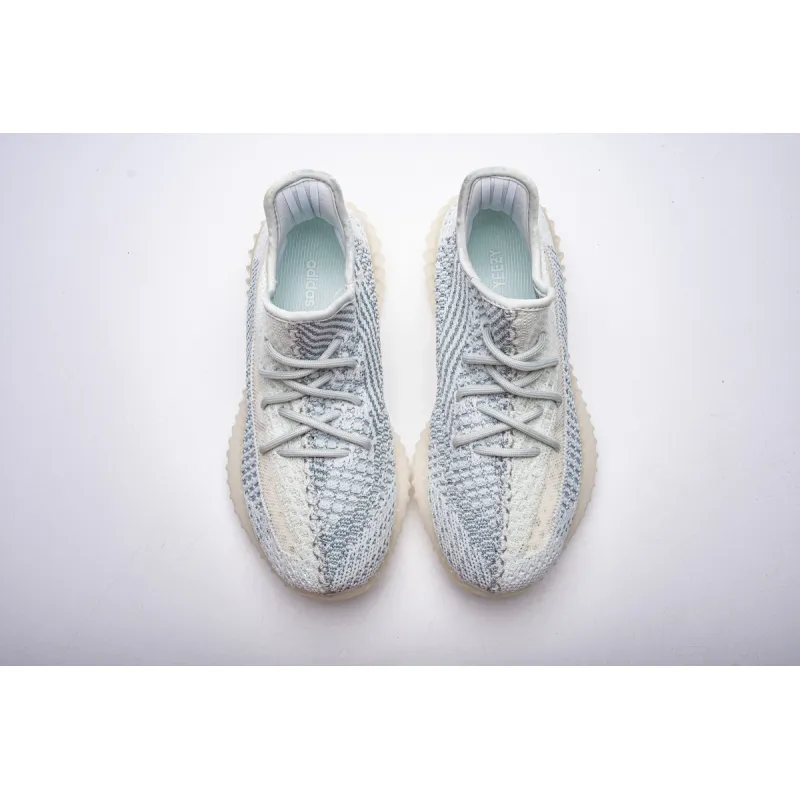 (OG)Yeezy Boost 350 V2 Cloud White (Reflective) Reps FW5317